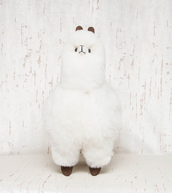 large standing stuffed animals