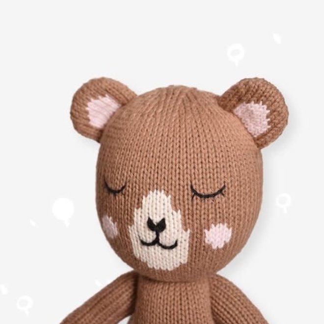 Soft Toy Marty The Bear