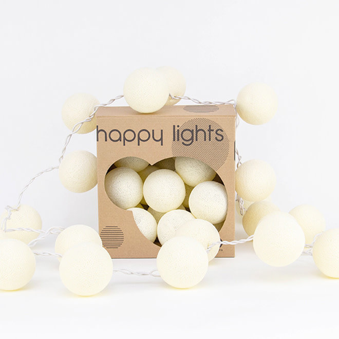 Happy Lights Box Cream