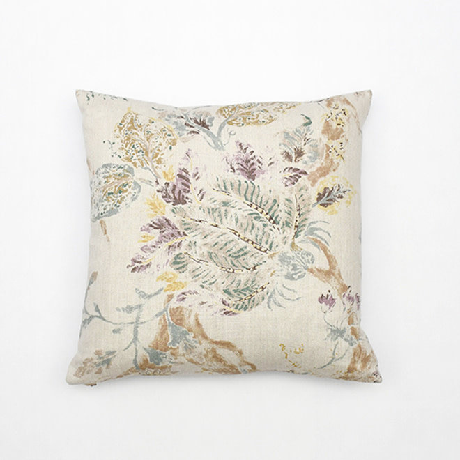 Pillow Floral 17 x 17in