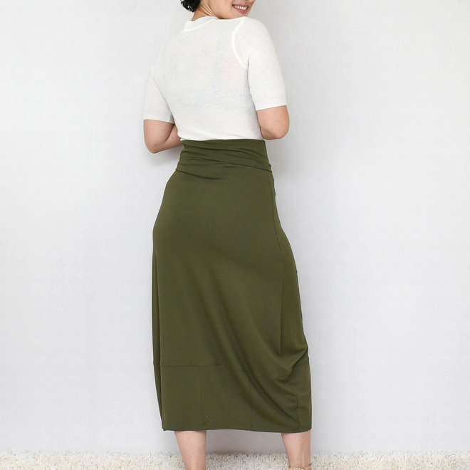 Skirt Olive