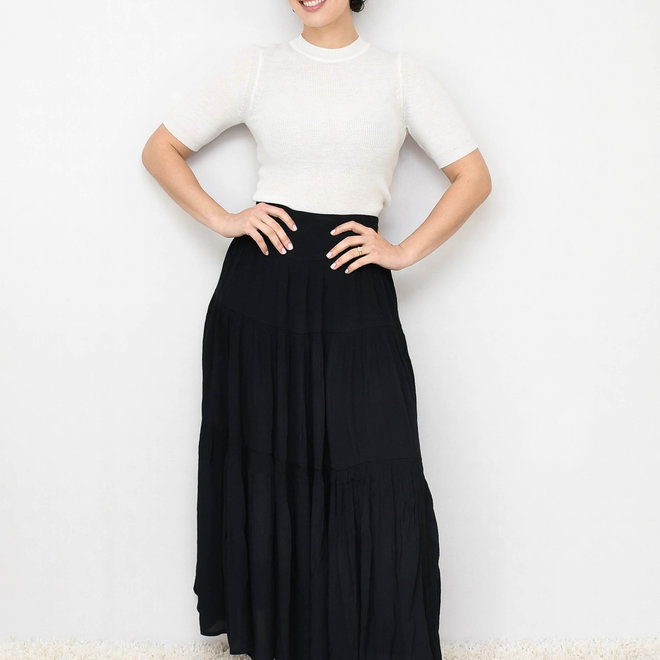 Skirt Sable Black Size