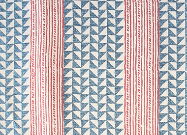 Aegean Stripe Carolina Irving Textiles