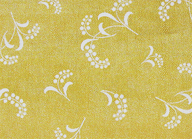 Mimosa Carolina Irving Textiles