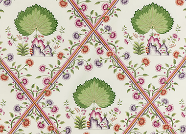 Loire Print Spring