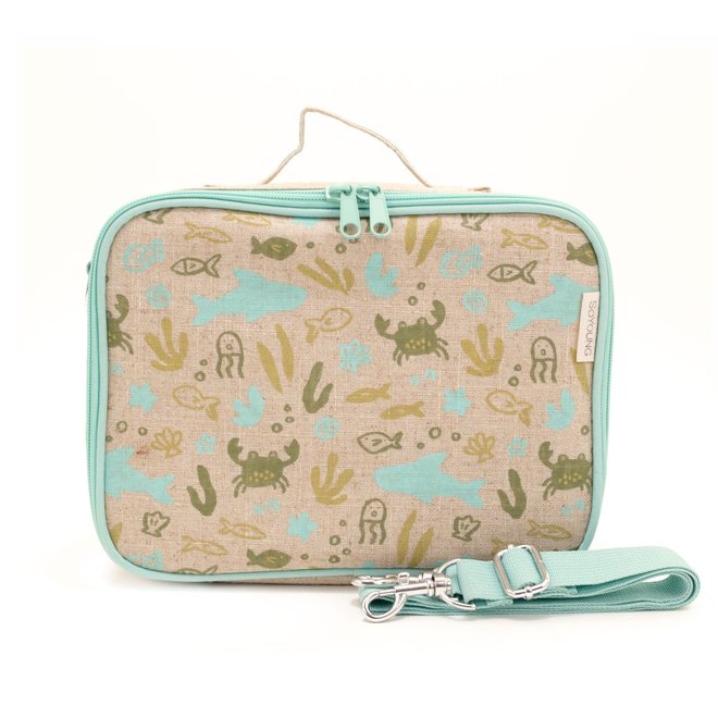 Lunch Box Under the Sea