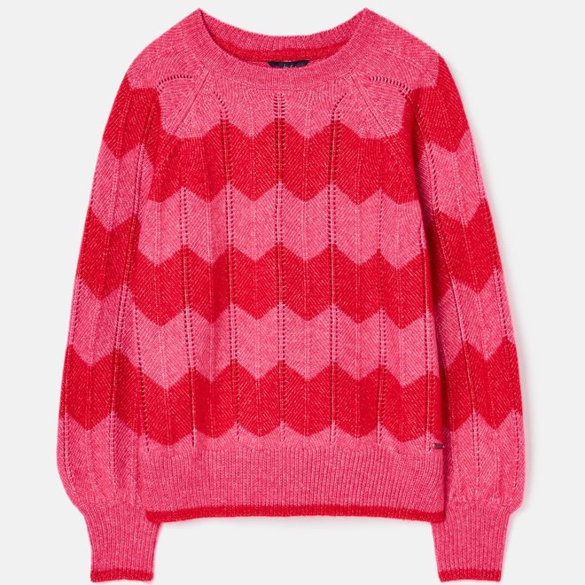 Sweater Rianna Pink Stripe