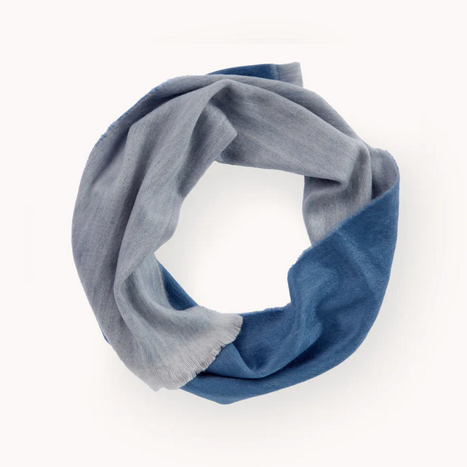 Scarf Seamless Reversible Low Tide