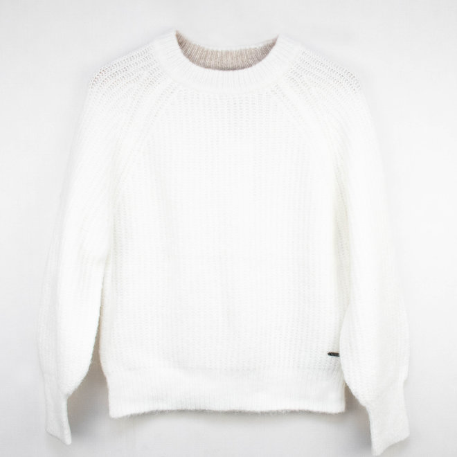 Sweater Moira Winter White