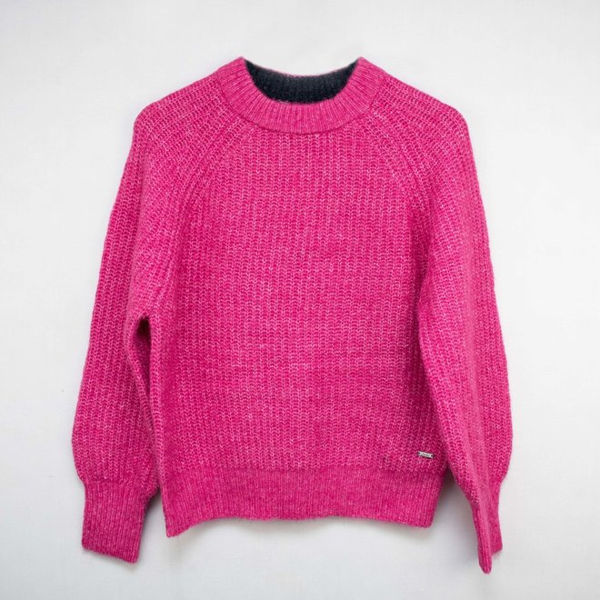 Sweater Moira Bright Pink