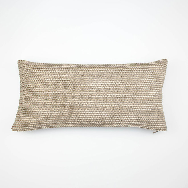 Pillow Zamba Linen 10 x 20in