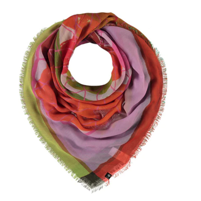Scarf Slow Cuisine Dusty Orchid
