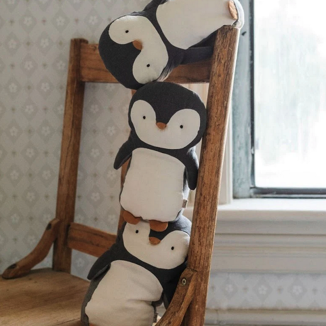Penguin Stuffed Animal