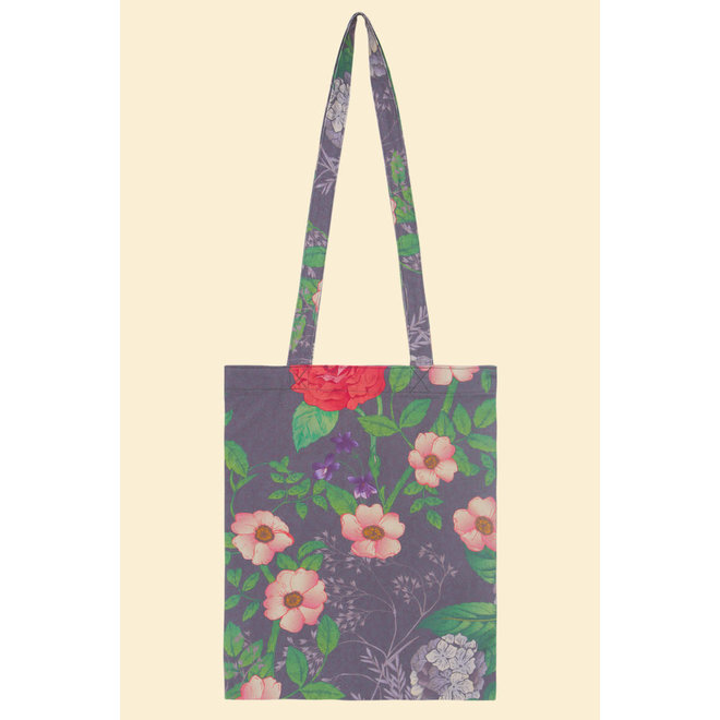 Tote Bag Hedgerow Pewter