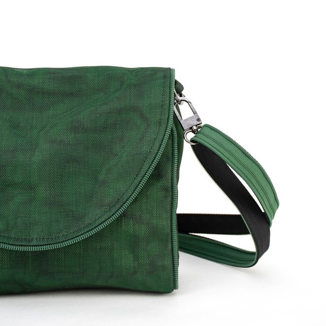 Ava Crossbody Bag Hunter Green