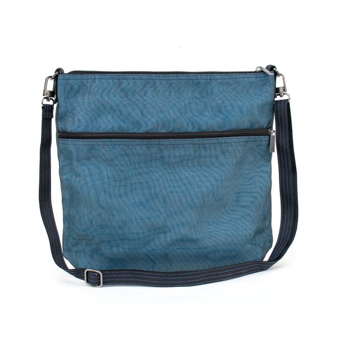 Jolly Crossbody Bag Large Lake Blue