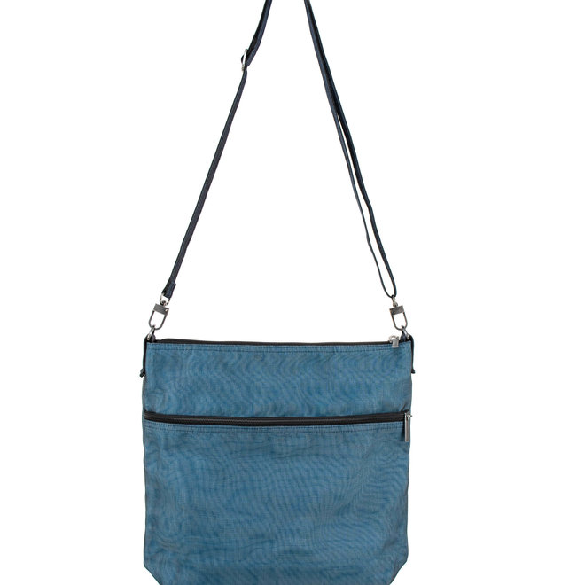 Jolly Crossbody Bag Large Lake Blue