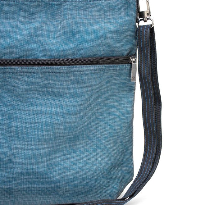 Jolly Crossbody Bag Large Lake Blue