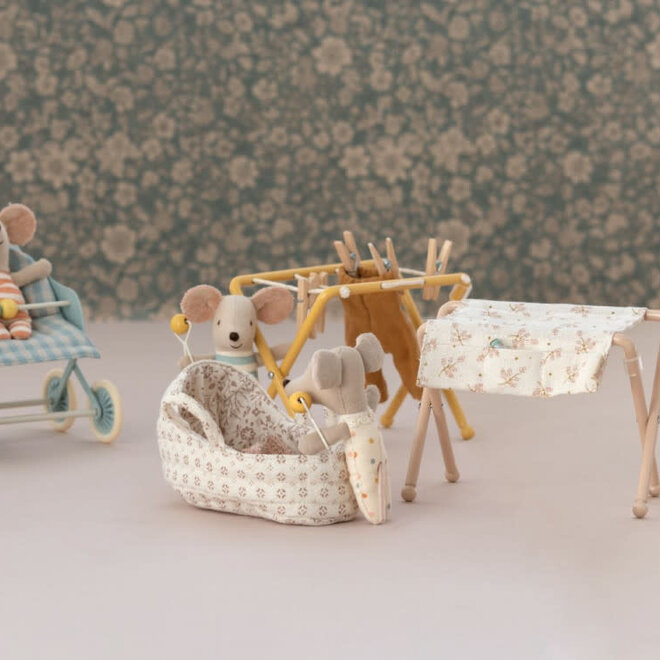 Carrycot Baby Mouse