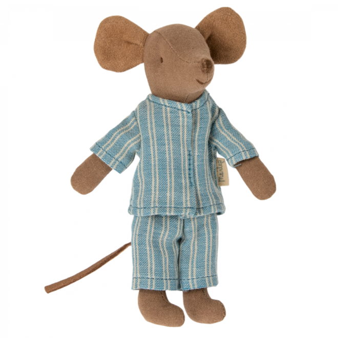 Mouse Big Brother Pajama in Matchbox