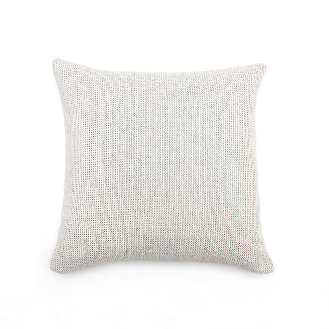 Pillow Winter Cream 18 x 18in