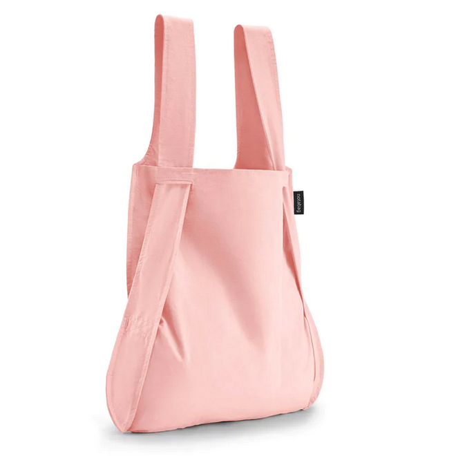 Shopping Bag & Backpack Rose