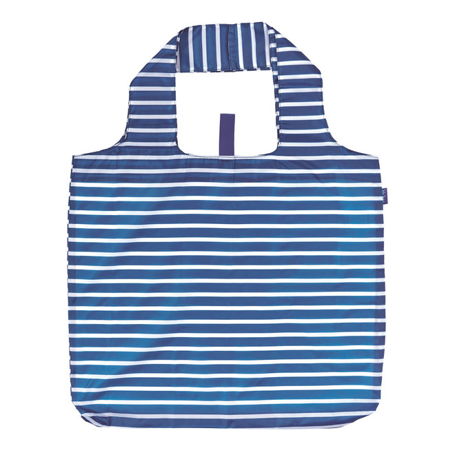 Blu Bag Breton Stripe Navy