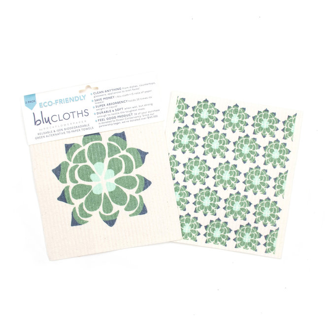 Swedish Dishcloths Reusable Compostable Alternative to Paper