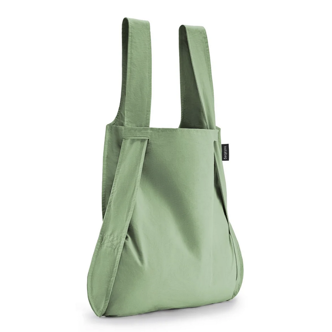 Shopping Bag & Backpack Olive