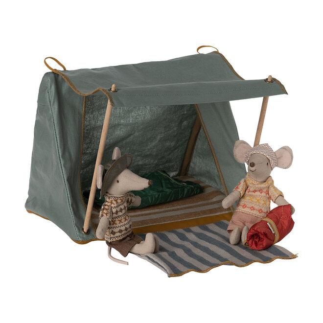 Mouse Happy Camper Tent (New)