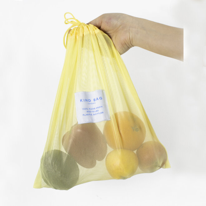 Mesh Produce Bags Set of 3