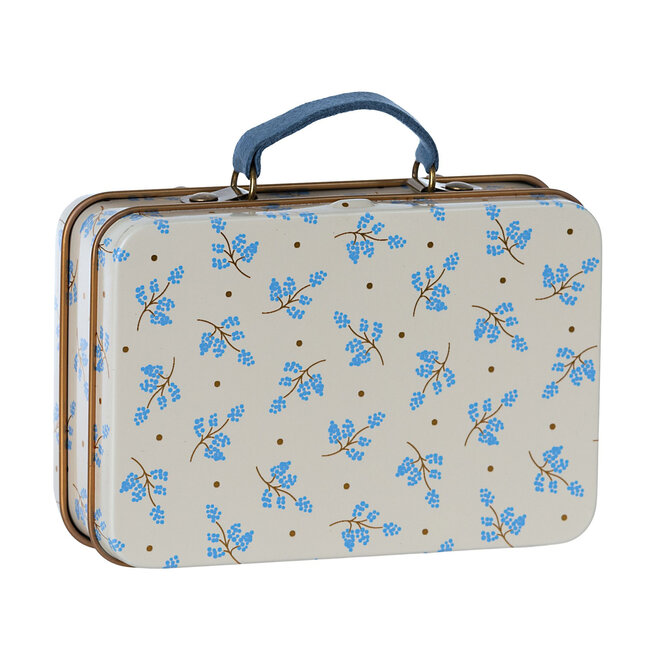 Travel Suitcase Small Madelaine Blue