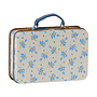 Travel Suitcase Small Madelaine Blue