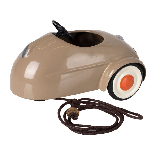 Mouse Car Brown