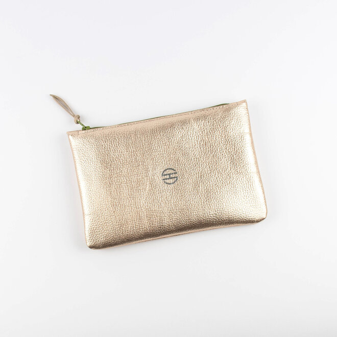 Soft 2025 leather pouch