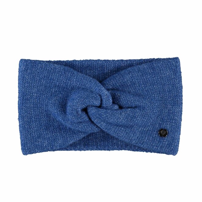 Headband Solid Knit ECO Royal Blue