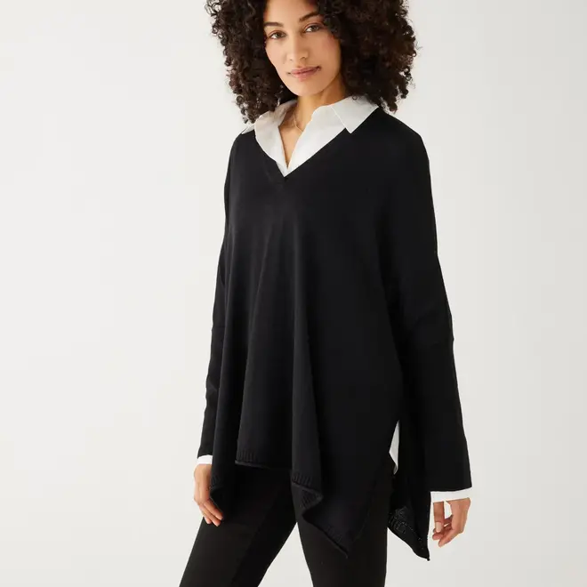 Kreatelier features a variety of cardigans and sweaters made from