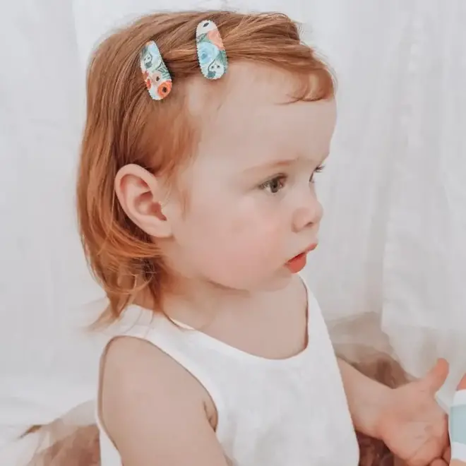 Hair Clips Little Lauren