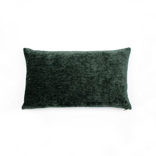 Pillow Velvet Green 12 x 20in