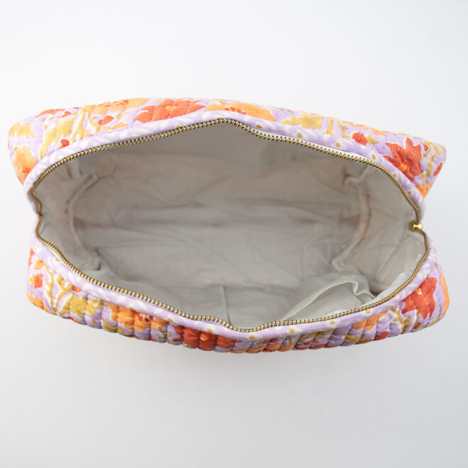 Washbag Floribunda Lilac