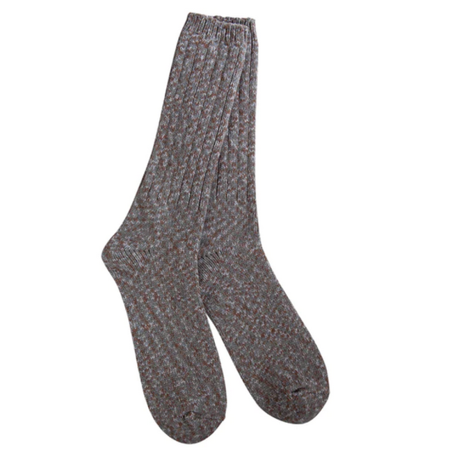 Socks Metro Ragg Crew Stone