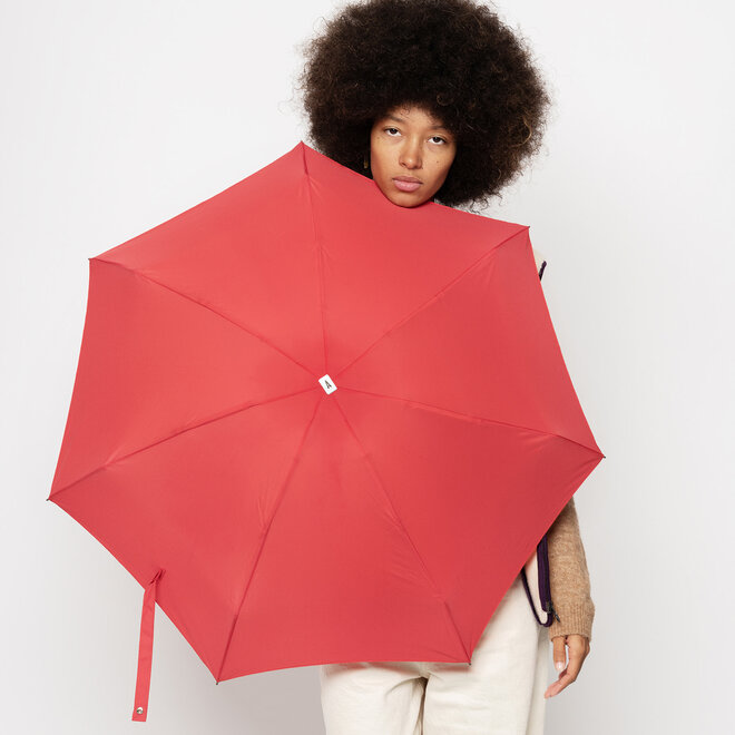 Pina Umbrella Folding Compact Pink Sorbet