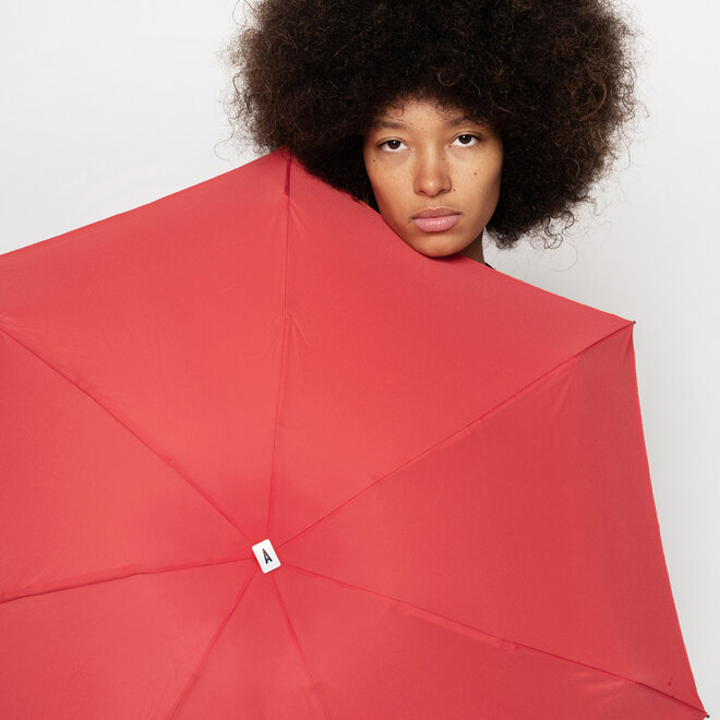 Pina Umbrella Folding Compact Pink Sorbet