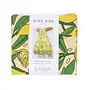 Reusable Bag Lemons Print M