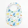 Snap Bib Charlie Prehistoric