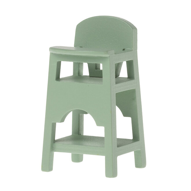 Mouse High Chair Mint