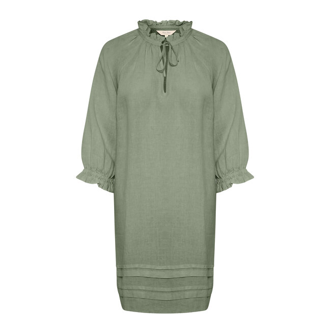 Dress Aran Agave Green