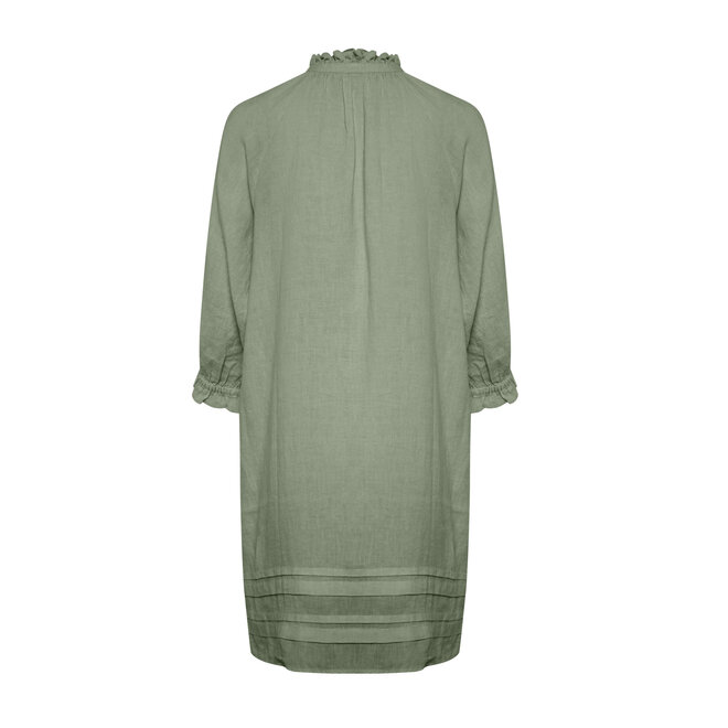 Dress Aran Agave Green