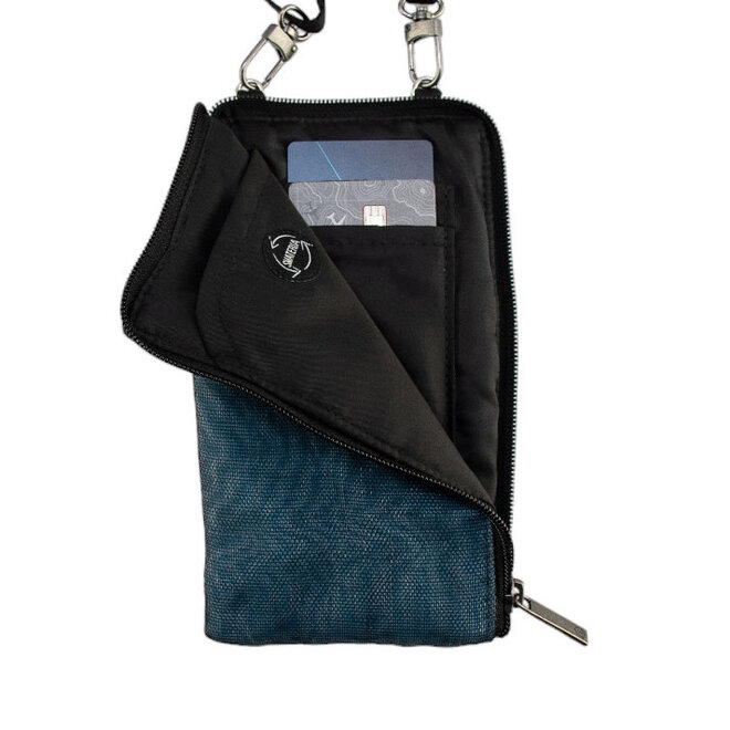 Bag Key Phone Lake Blue
