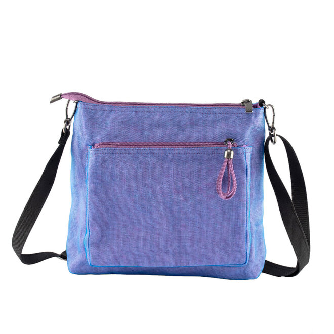 Bustle Crossbody Bag Lavender